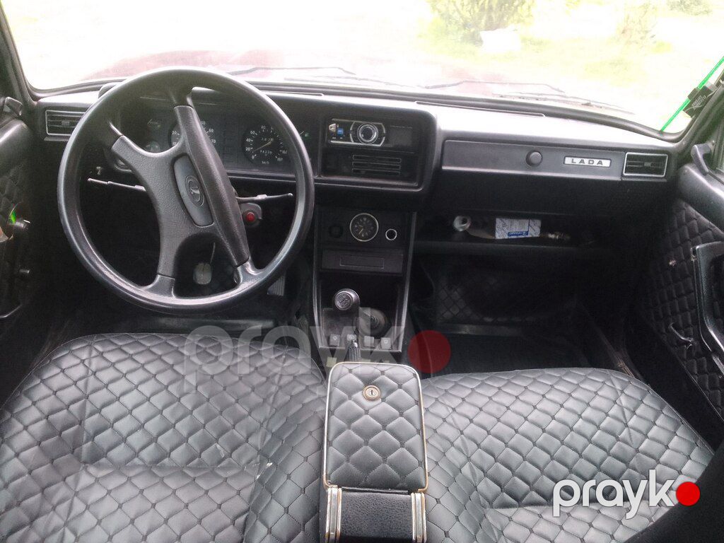 Lada (VAZ) 2107, 1.7 L, 2003 il, 222 200 km — Avtomobillər, Zaqatala (10)