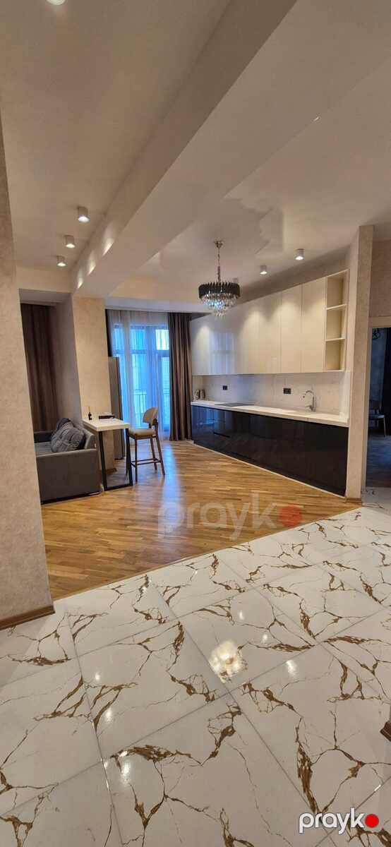 İcarəyə verilir 3 otaqlı yeni tikili 110 m² — Mənzil, Bakı (4)