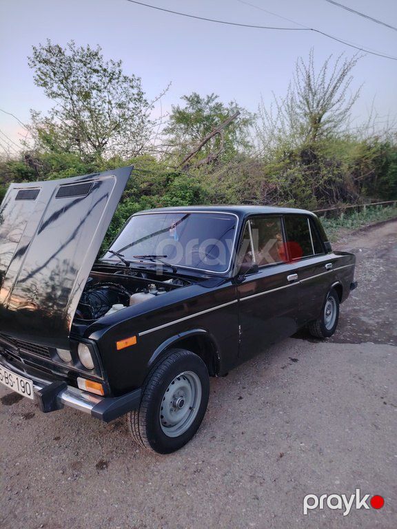 Lada (VAZ) 2106, 1.5 L, 2004 il, 320 000 km — Avtomobillər, Tərtər (8)