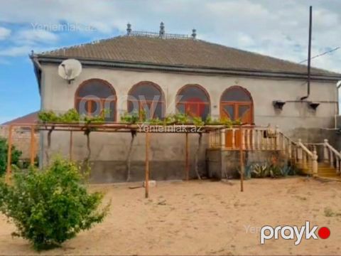 Satılır 4 otaqlı Həyət evi / Villa, 135 m², Xəzər rayonu — Bakı