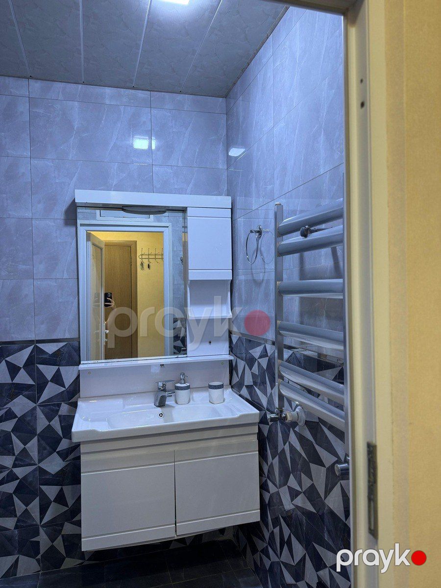 2-otaqlı yeni tikili, Xırdalan ş., 43 m² — Mənzil, Xırdalan (10)