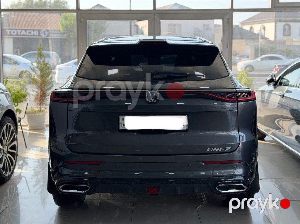 Changan Uni-Z, 1.5 L, 18.4 kWh, 2025 il, 18 000 km — Avtomobillər, Bakı (6)
