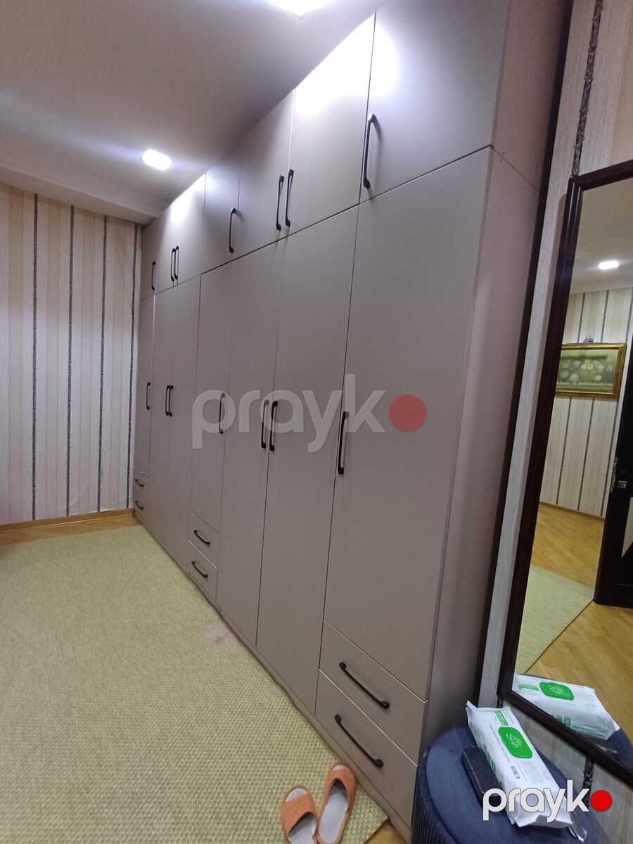 Satılır 3 otaqlı yeni tikili 123 m² — Mənzil, Bakı (8)