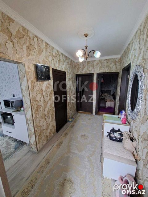 Həyət evləri Satılır Sabunçu r., Maştağa q., 3 otaq, 90 m² — Bakı