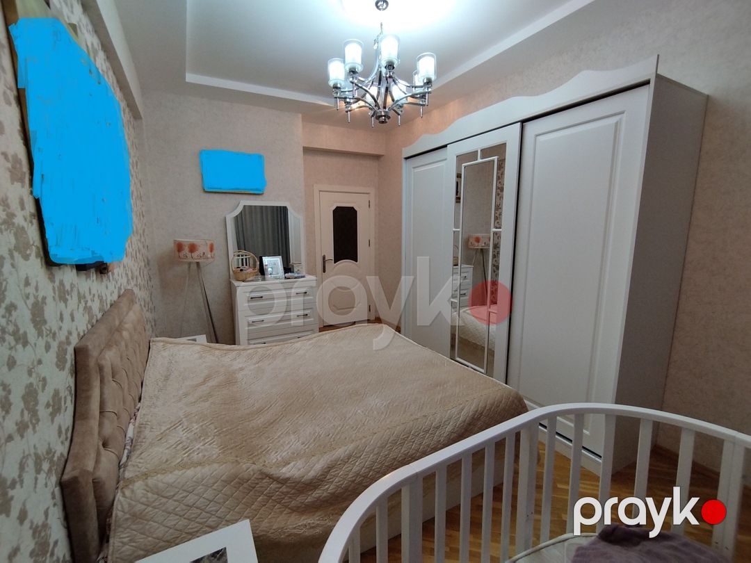 Satılır 3 otaqlı yeni tikili 100 m² — Mənzil, Xırdalan (4)