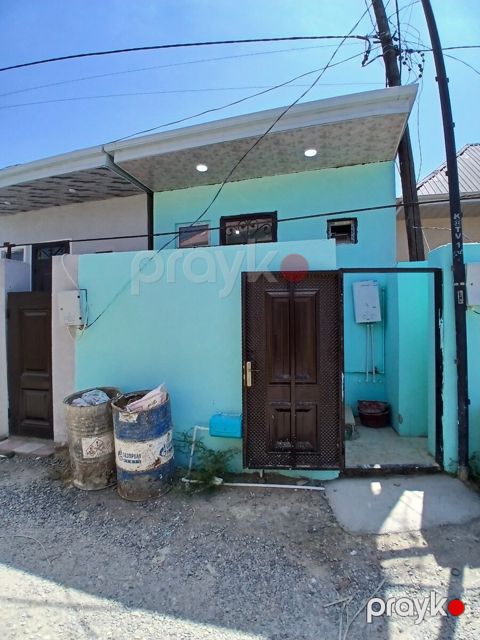 Həyət evi, Masazır qəs — Bakı