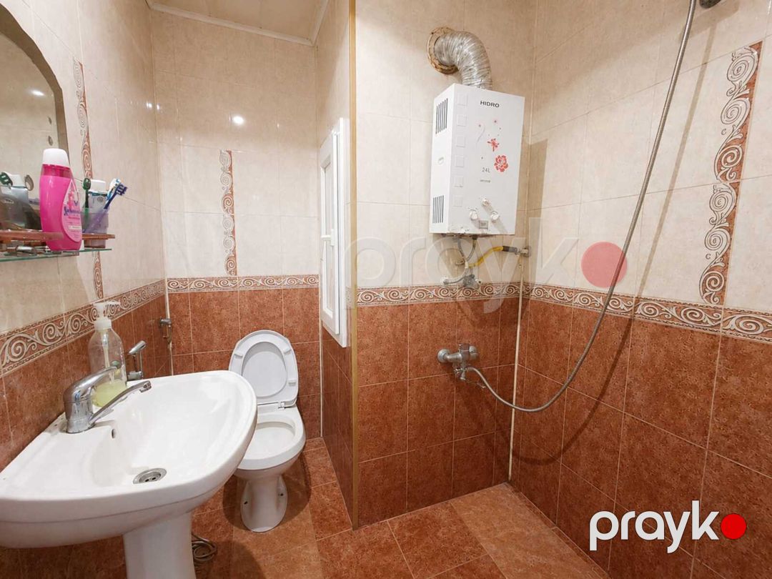 Satılır 2 otaqlı köhnə tikili 60 m² — Mənzil, Bakı (7)