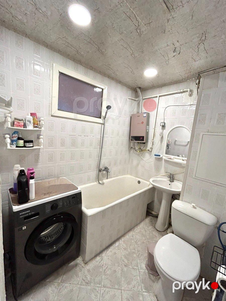 Satılır 1 otaqlı köhnə tikili 45 m² — Mənzil, Bakı (10)