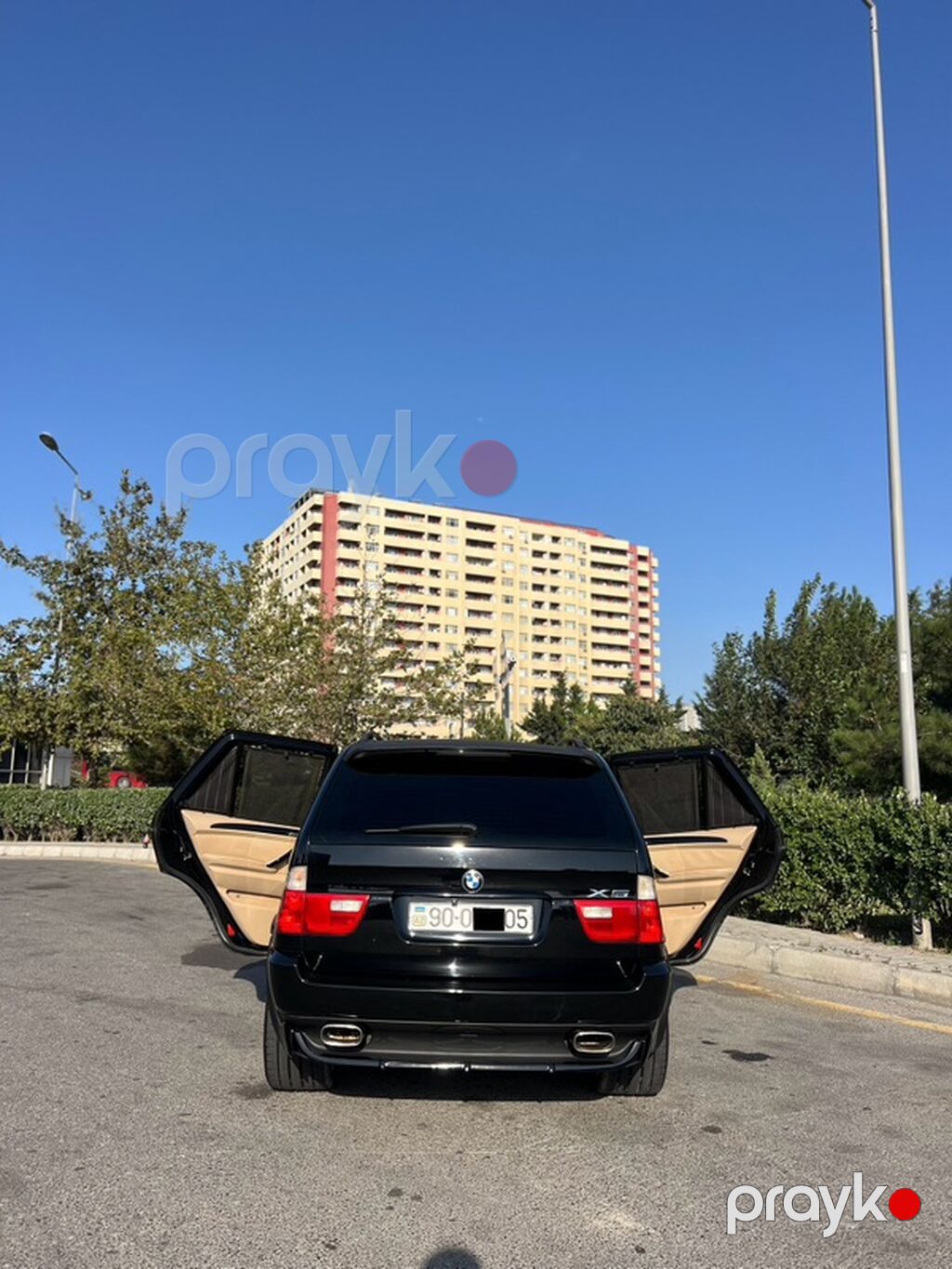 BMW X5 E53 kuza Bilənlər bilirki ən rasxodsuz modifikasiya olan M54 — Avtomobillər, Digah (2)