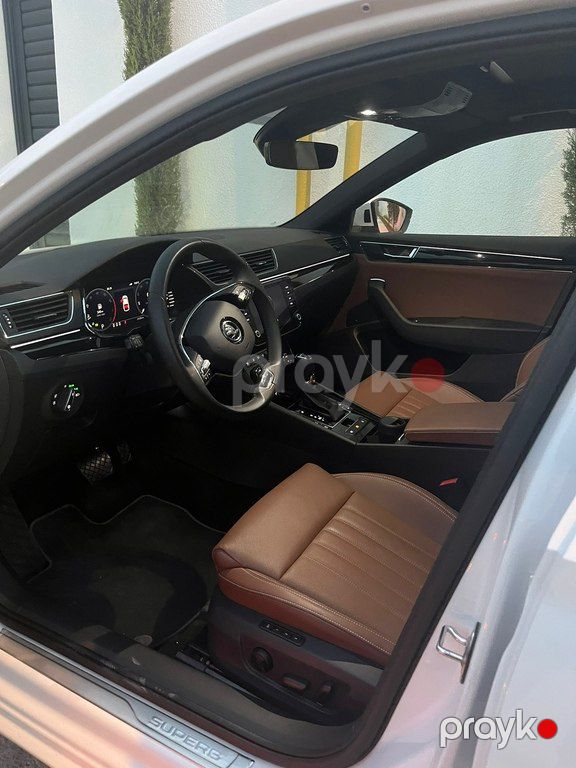 Skoda Superb, 2.0 L, 2023 il, 46 000 km — Avtomobillər, Bakı (6)