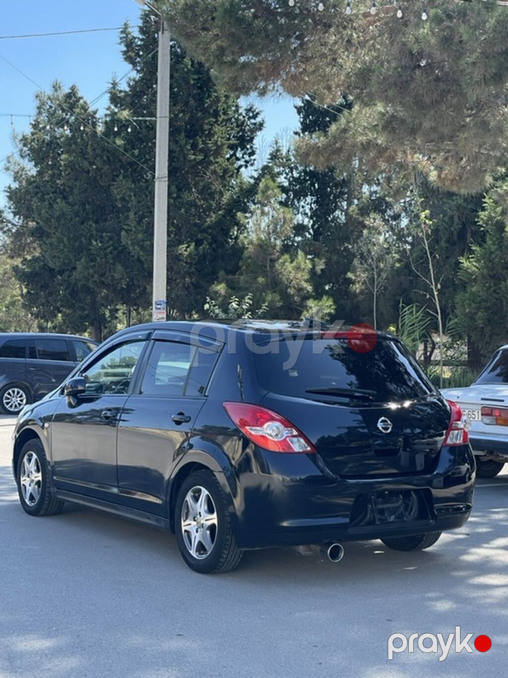 Nissan Tiida: 1.5 l 2011 il Hetçbek — Avtomobillər, Şirvan (5)