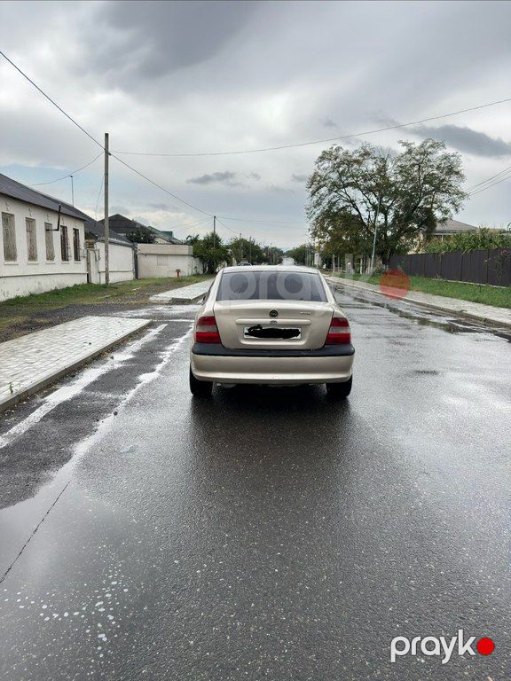 Opel Vectra, 1.8 L, 1996 il, 154 300 km — Avtomobillər, Qazax (6)