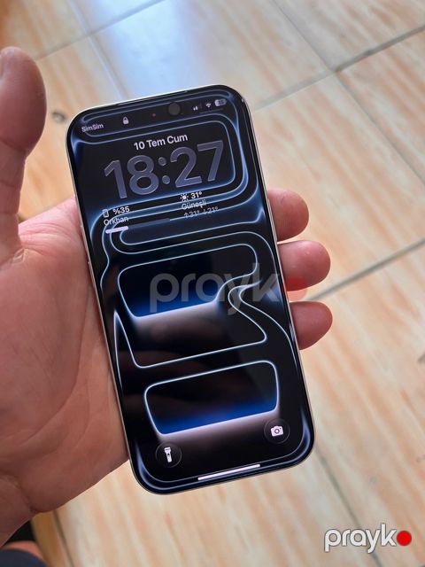 Apple iPhone 17 Pro Silver 256GB/12GB — Şəmkir