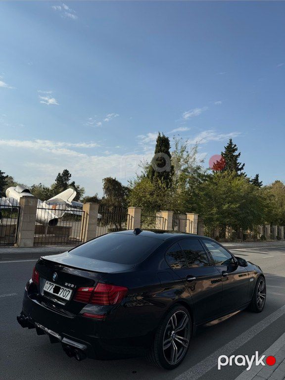 BMW 528, 2.0 L, 2014 il, 248 000 km — Avtomobillər, Yevlax (5)
