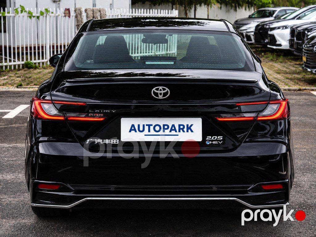 Toyota Camry, 2.0 L, 1 kWh, 2026 il, yeni — Avtomobillər (7)