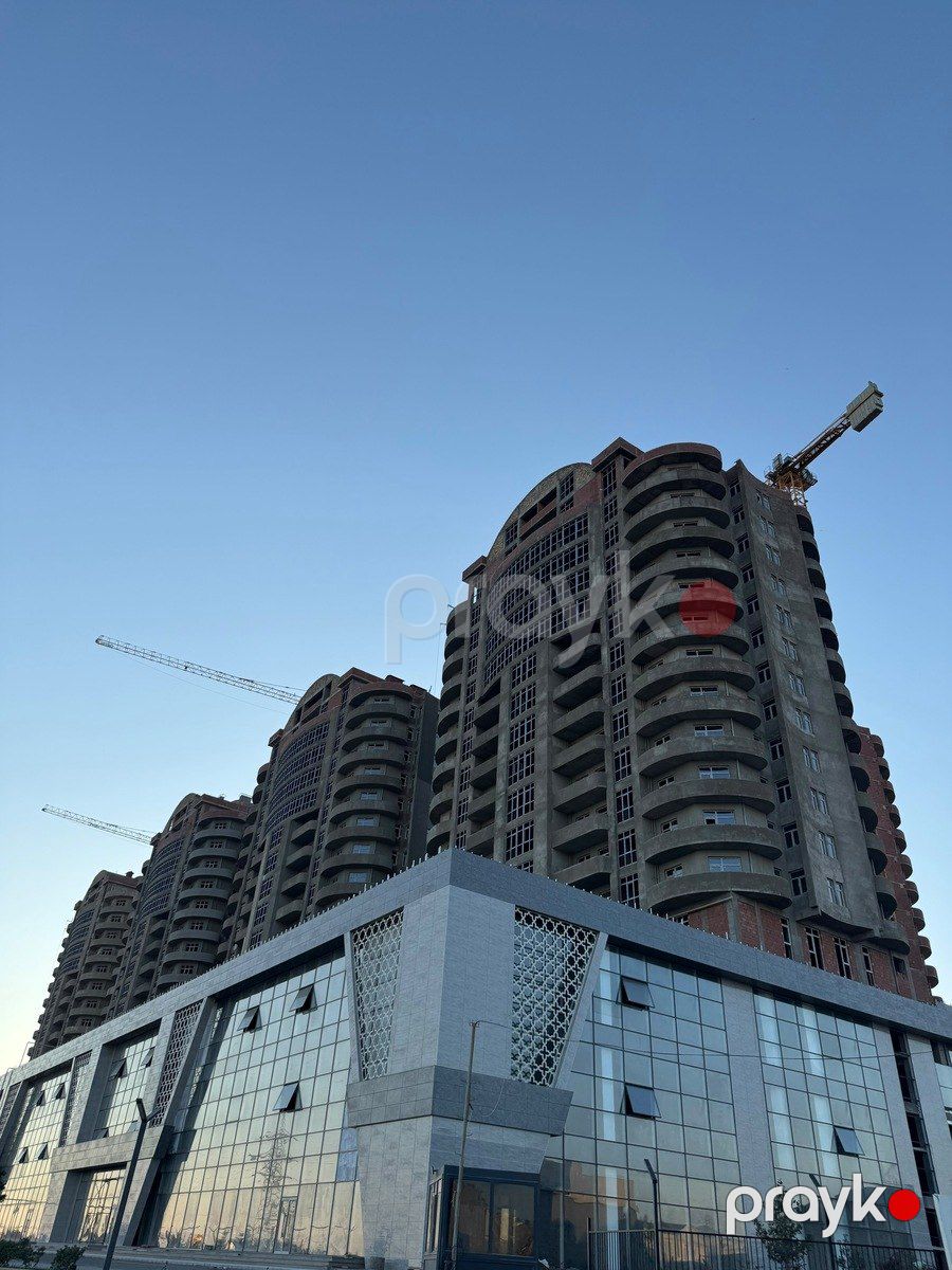Satılır 2 otaqlı yeni tikili 101 m² — Mənzil, Bakı (4)