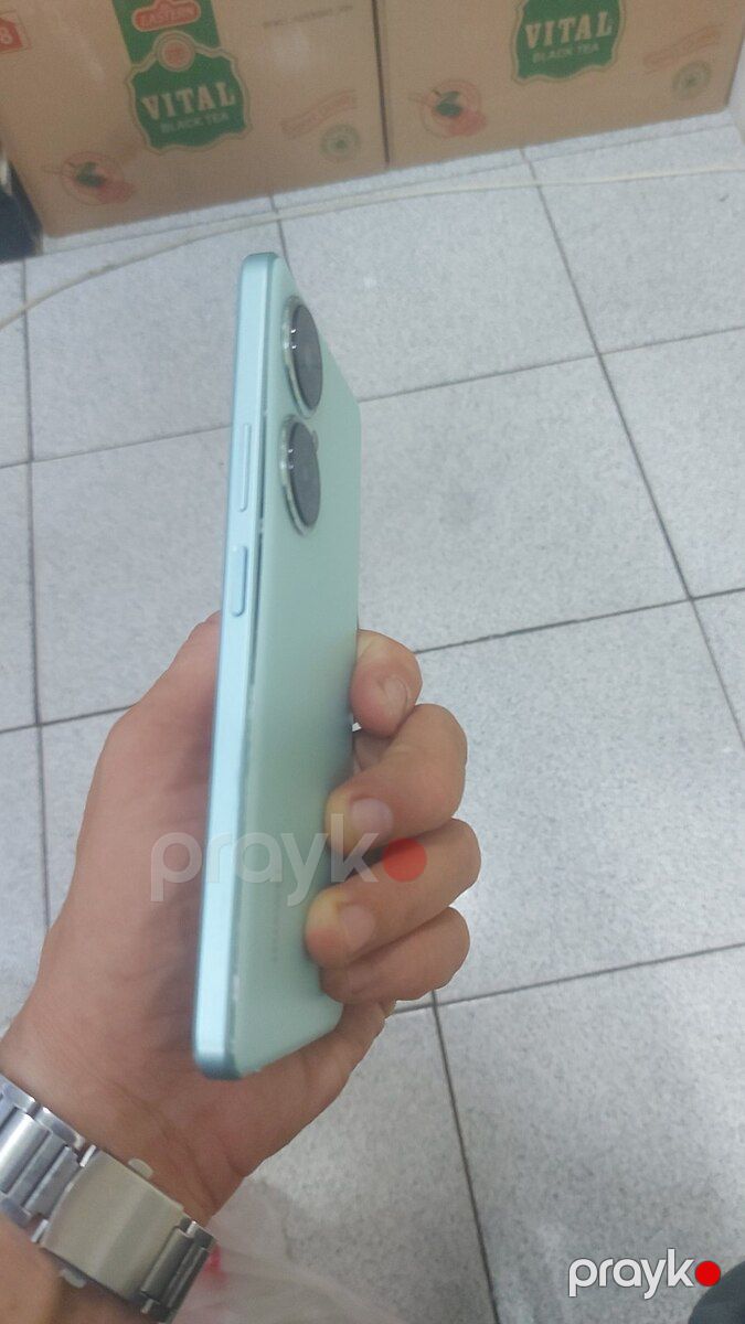 Huawei Nova 11i Mint Green 128GB/8GB — Smartfonlar, Bakı (2)