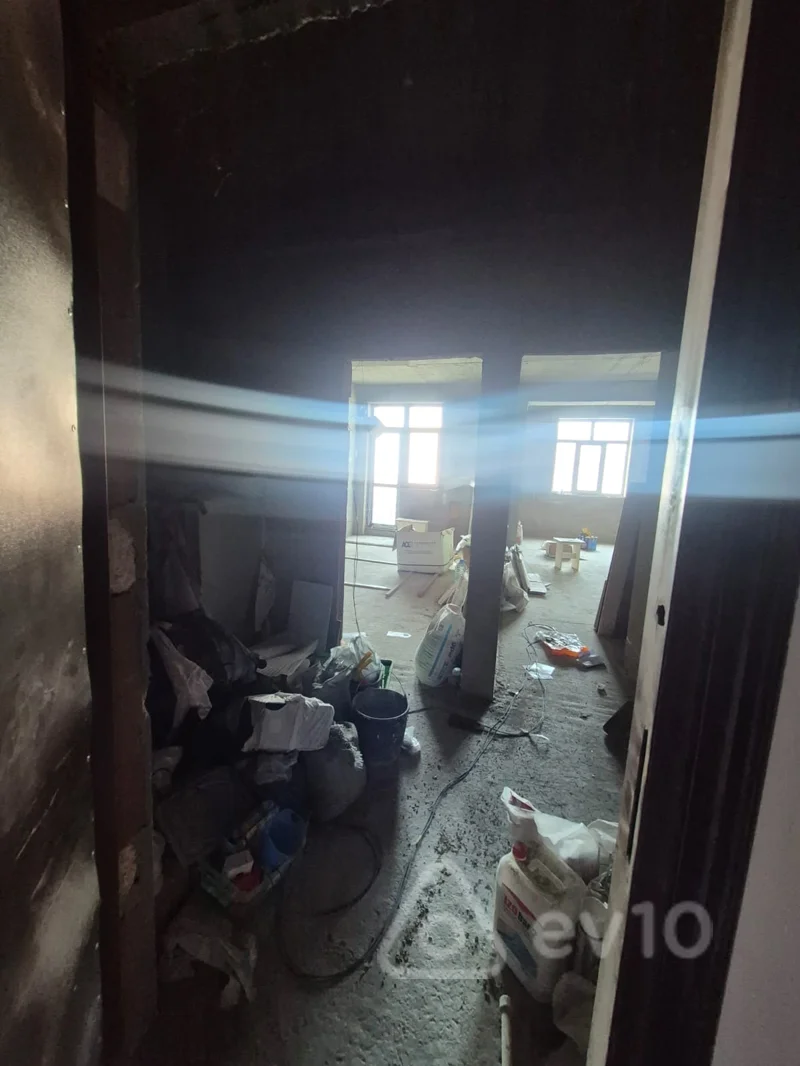 2 otaqlı mənzil, 66 m², Həzi Aslanov metrosu — Mənzil, Bakı (3)