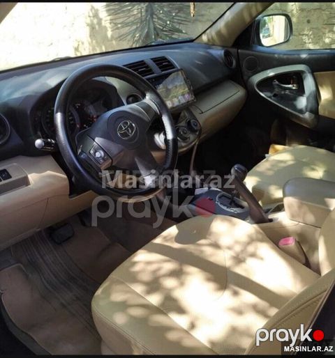 Toyota Rav4, 2011 il — Bakı