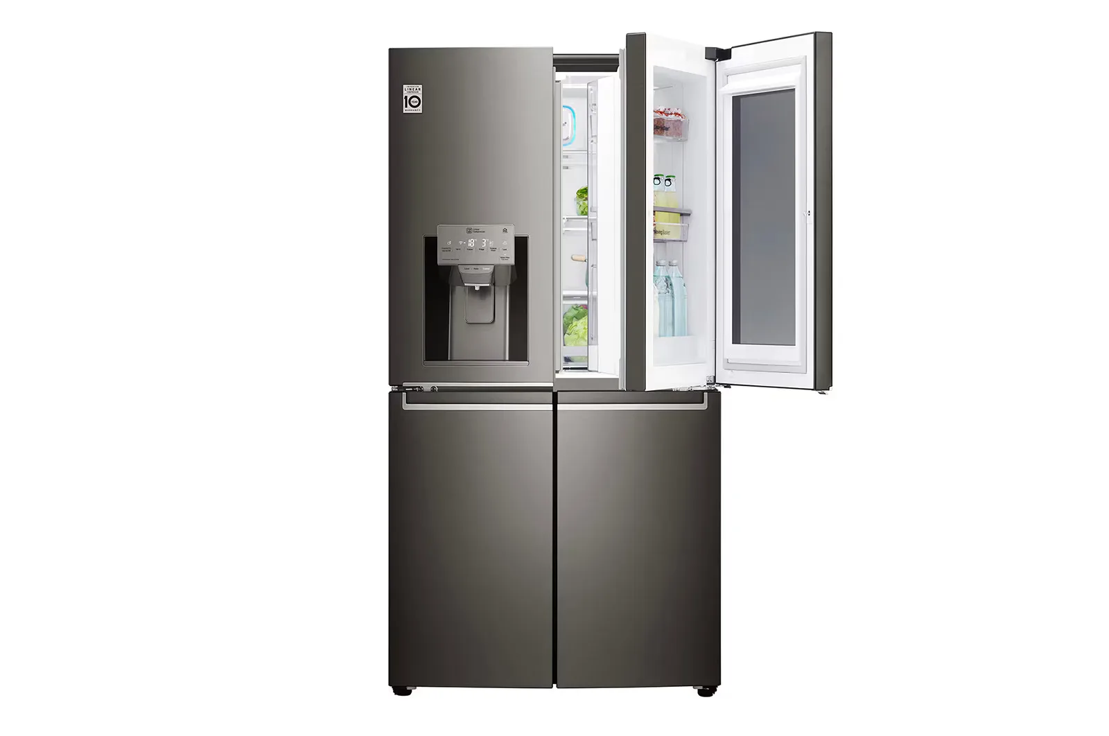 Soyuducu LG GR-X39FMKHL.ASBRALY — Soyuducular, Bakı (2)