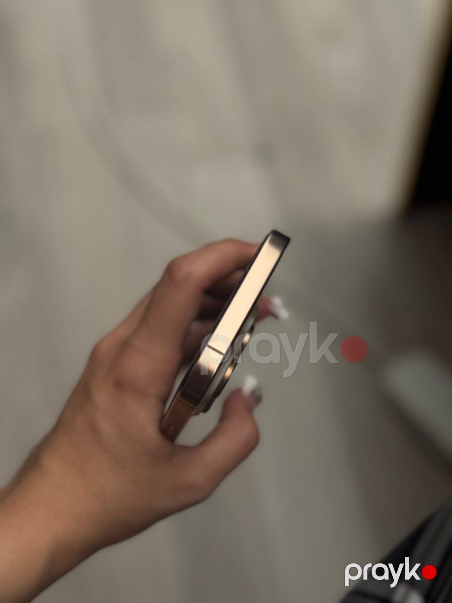 Apple iPhone 16 Pro Desert Titanium 128GB/8GB — Smartfonlar, Bakı (5)
