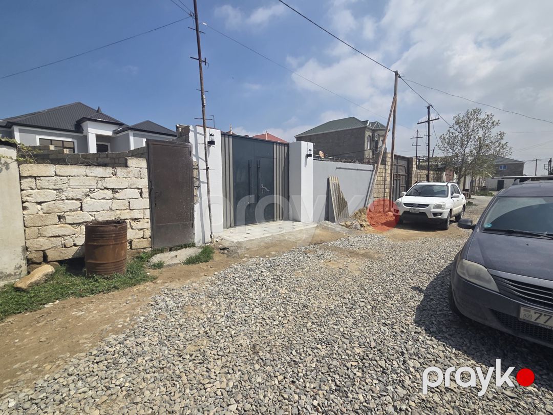 Həyət evi, Fatmayi qəs — Ev, villa, Bakı (4)