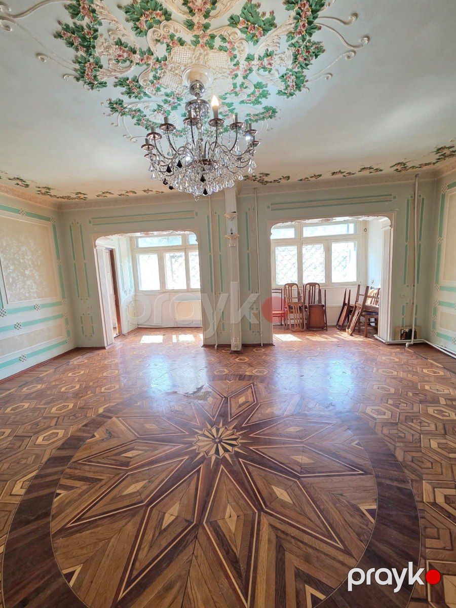 Satılır 5 otaqlı köhnə tikili 120 m² — Mənzil, Bakı (9)