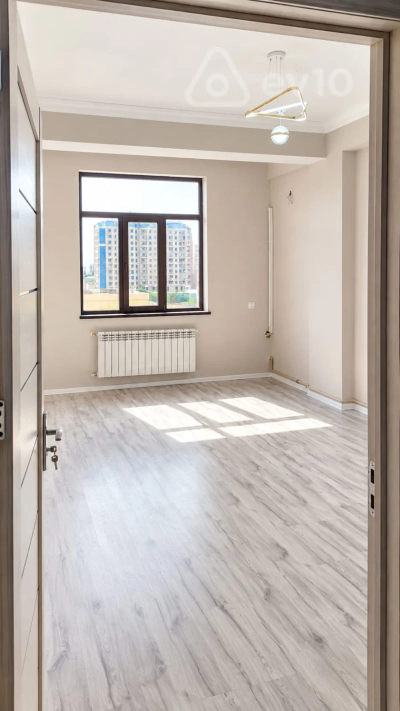 3 otaqlı mənzil, 90.5 m², Həsən Əliyev küçəsi — Mənzil, Bakı (7)