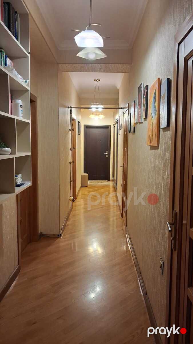 Satılır 3 otaqlı yeni tikili 106 m² — Mənzil, Bakı (6)