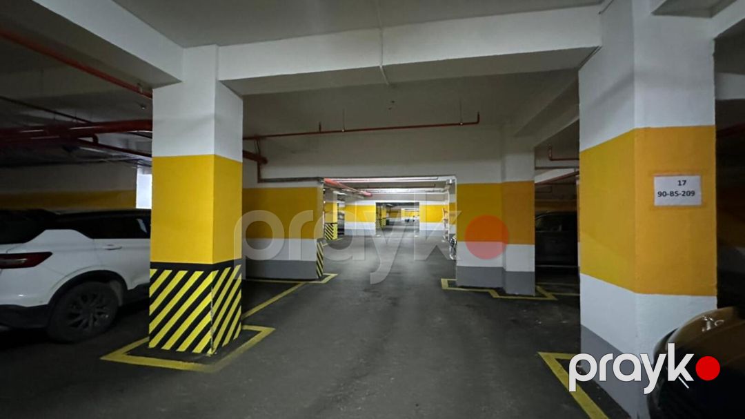 Satılır 3 otaqlı yeni tikili 100 m² — Mənzil, Bakı (10)