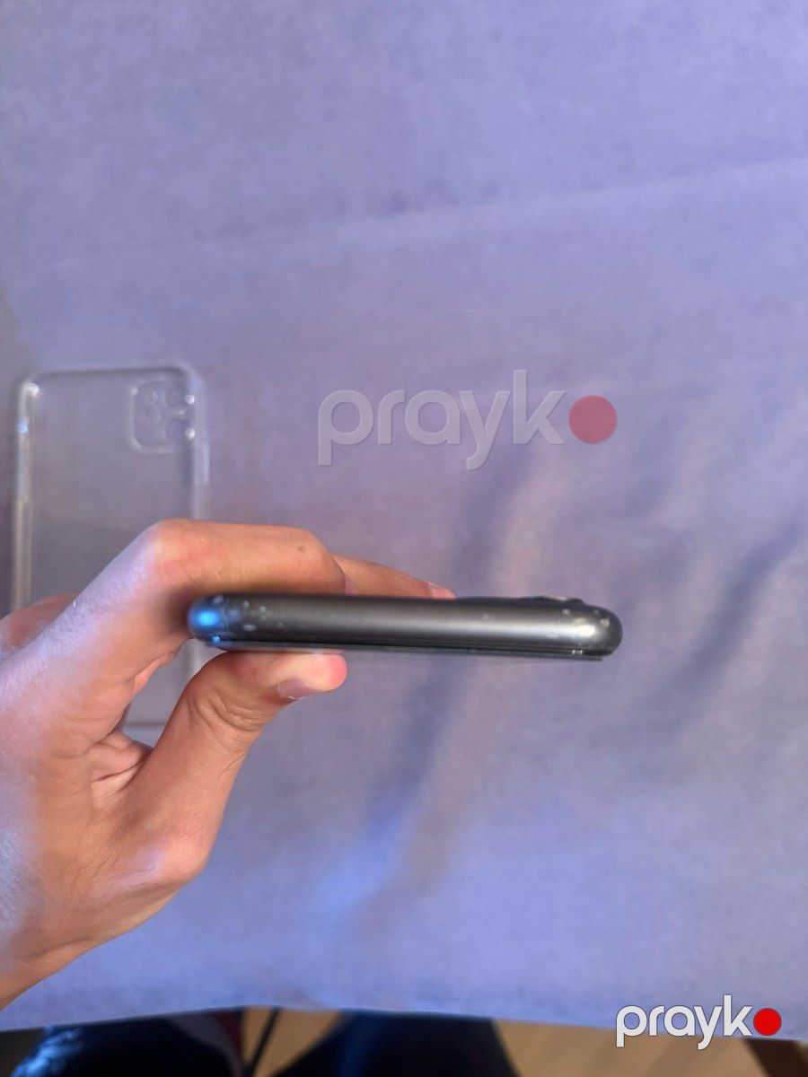 Apple iPhone 11 Black 64GB/4GB — Smartfonlar, Bakı (5)