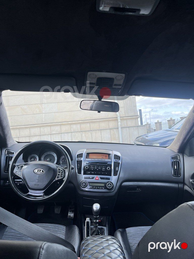 Kia Ceed, 1.6 L, 2007 il, 273 000 km — Avtomobillər, Bakı (8)