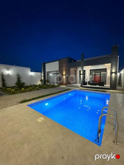 İcarəyə verilir 4 otaqlı həyət evi/bağ evi 200 m² — Bakı