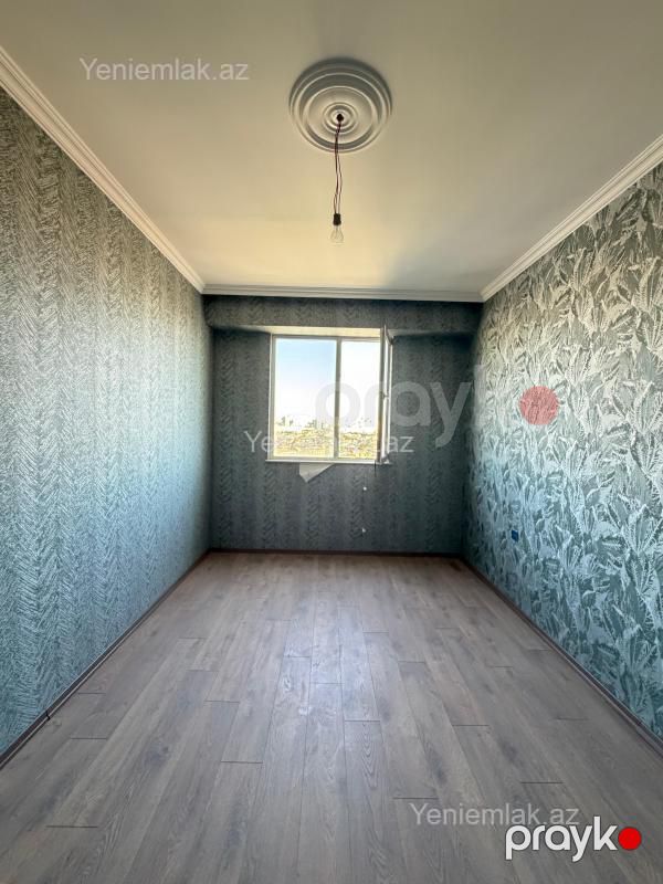 Satılır 3 otaqlı Bina evi menzil (Yeni tikili), 87 m², Xətai rayonu — Mənzil, Bakı (6)