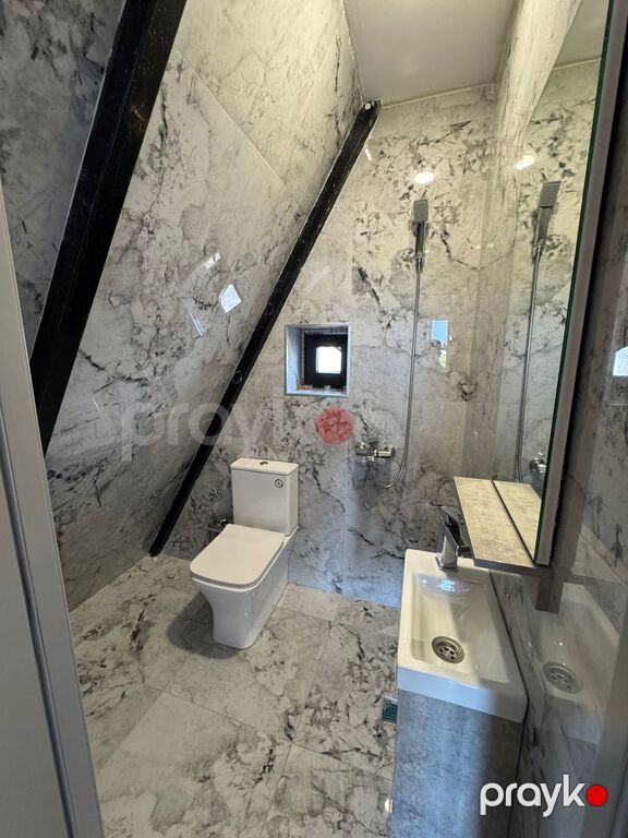 İcarəyə verilir 4 otaqlı həyət evi/bağ evi 200 m² — Ev, villa, Bakı (12)