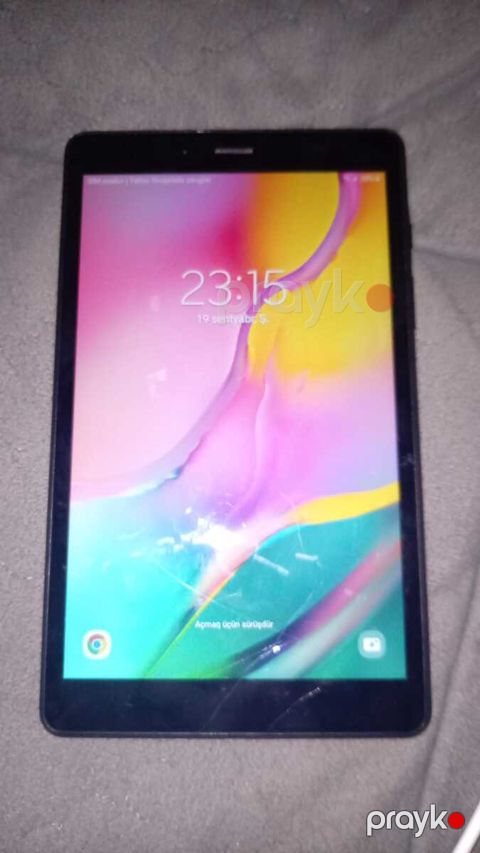 Samsung Galaxy Tab A 8.0 (2019) Carbon Black 32GB/2GB — Bakı