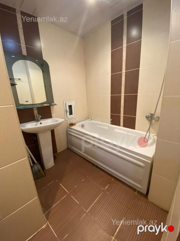 Satılır 2 otaqlı Bina evi menzil (Yeni tikili), 70 m², Nərimanov rayonu — Mənzil, Bakı (11)