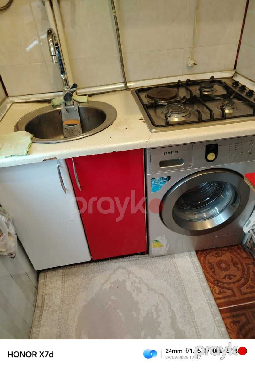 İcarəyə verilir 3 otaqlı köhnə tikili 55 m² — Mənzil, Bakı (11)