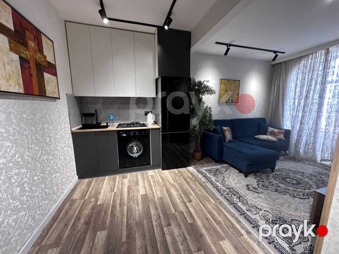 Satılır 2 otaqlı yeni tikili 55 m² — Mənzil, Bakı (8)