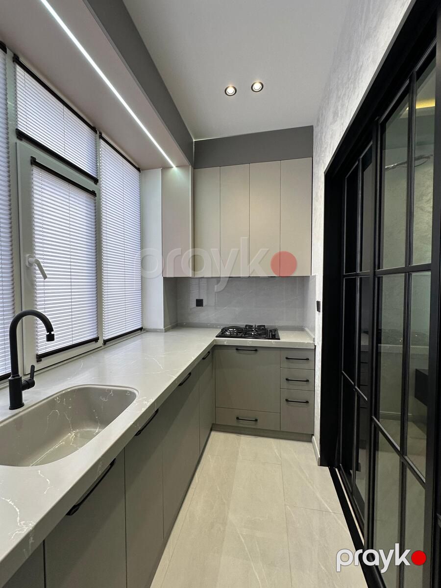 Satılır 2 otaqlı yeni tikili 55 m² — Mənzil, Bakı (6)
