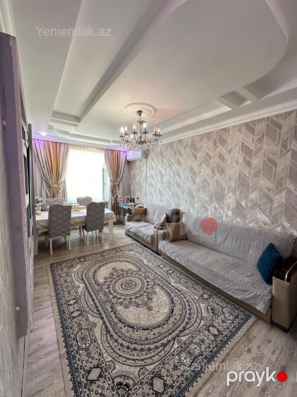 Satılır 3 otaqlı Bina evi menzil (Köhnə tikili), 78 m², Suraxanı rayonu — Mənzil, Bakı (2)