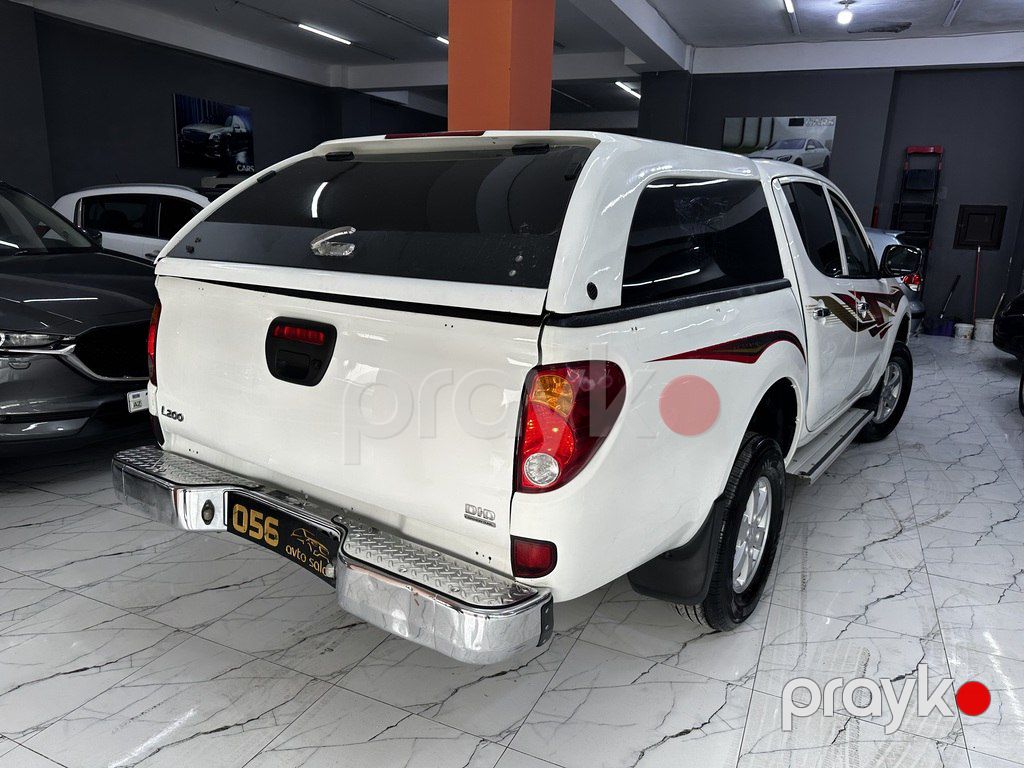 Mitsubishi L200, 2.5 L, 2014 il, 298 000 km — Avtomobillər, Xırdalan (12)