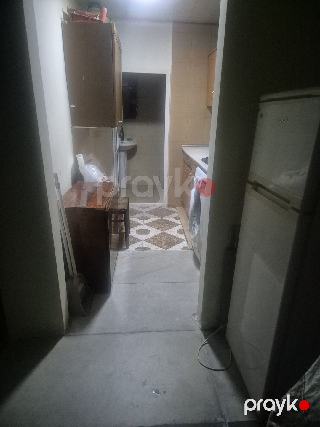 İcarəyə verilir 2 otaqlı həyət evi/bağ evi 40 m² — Ev, villa, Bakı (8)