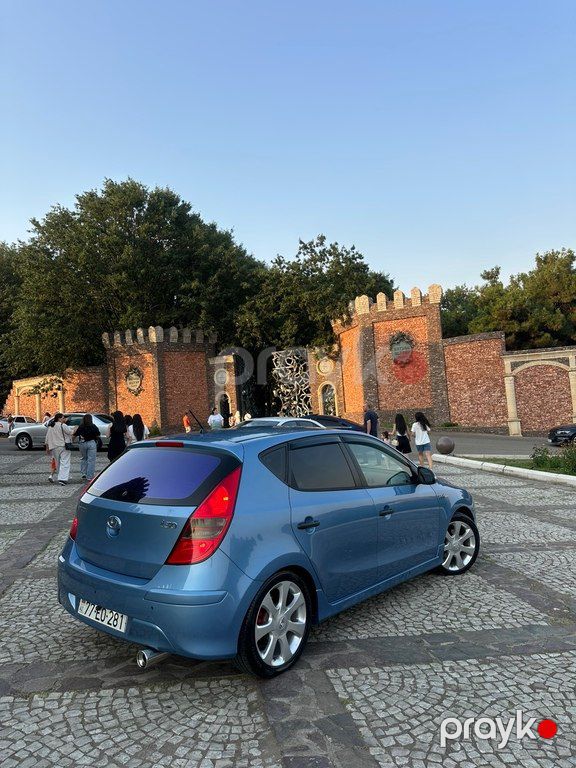 Hyundai i30, 1.6 L, 2011 il, 289 000 km — Avtomobillər, Tovuz (4)