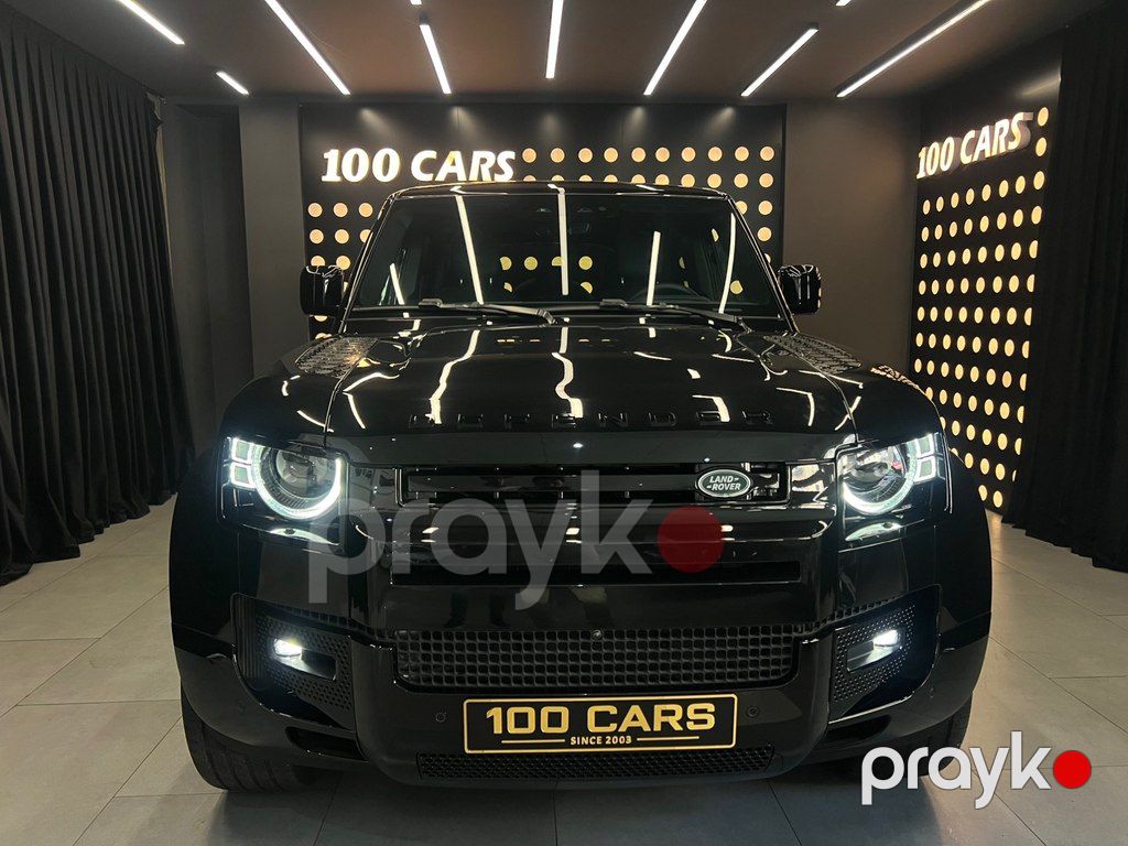 Land Rover Defender, 2.0 L, 19.2 kWh, 2025 il, 4 000 km — Avtomobillər, Bakı (2)