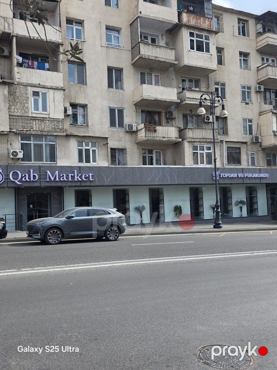 İcarəyə verilir obyekt 550 m² — Əmlak, Bakı (4)