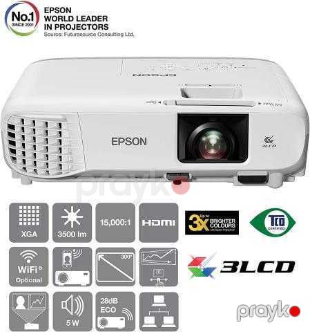 Proyektor "Epson X39" — Səs texnikası, Bakı (4)