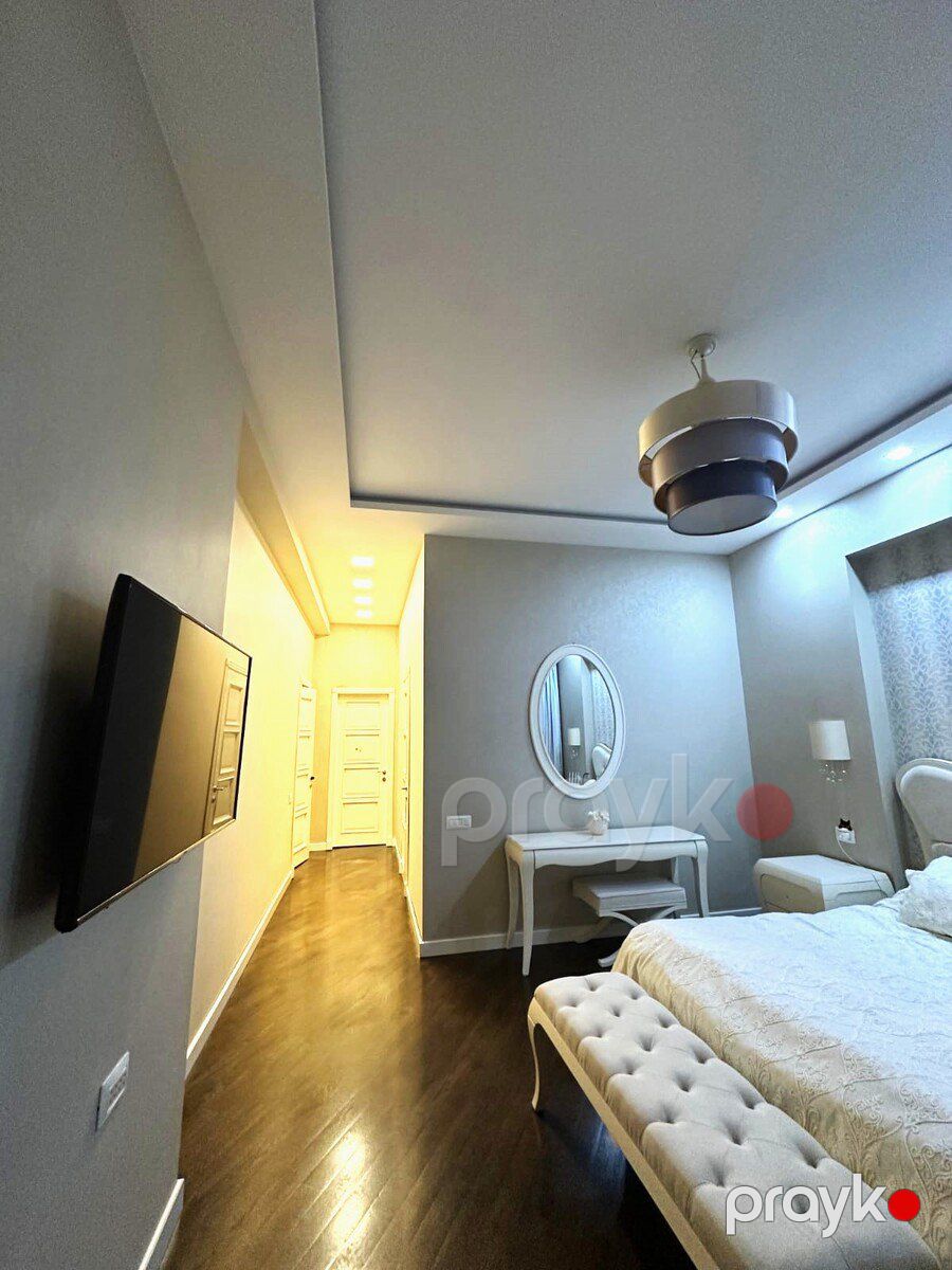Satılır 5 otaqlı yeni tikili 202 m² — Mənzil, Bakı (6)