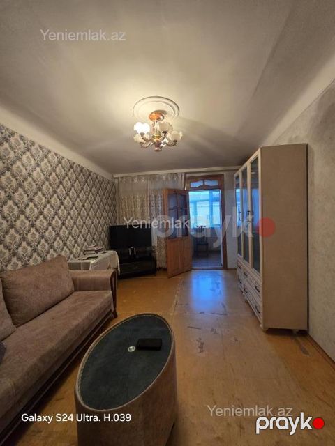 Satılır 1 otaqlı Bina evi menzil (Köhnə tikili), 32 m², 3-cü mikrorayon — Sumqayıt