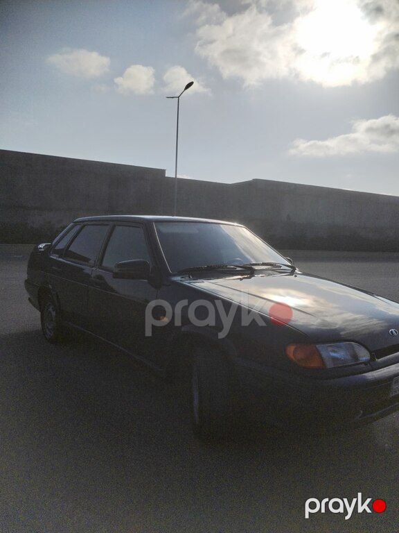 Lada (VAZ) 2115, 1.5 L, 2011 il, 167 326 km — Avtomobillər, Bakı (11)